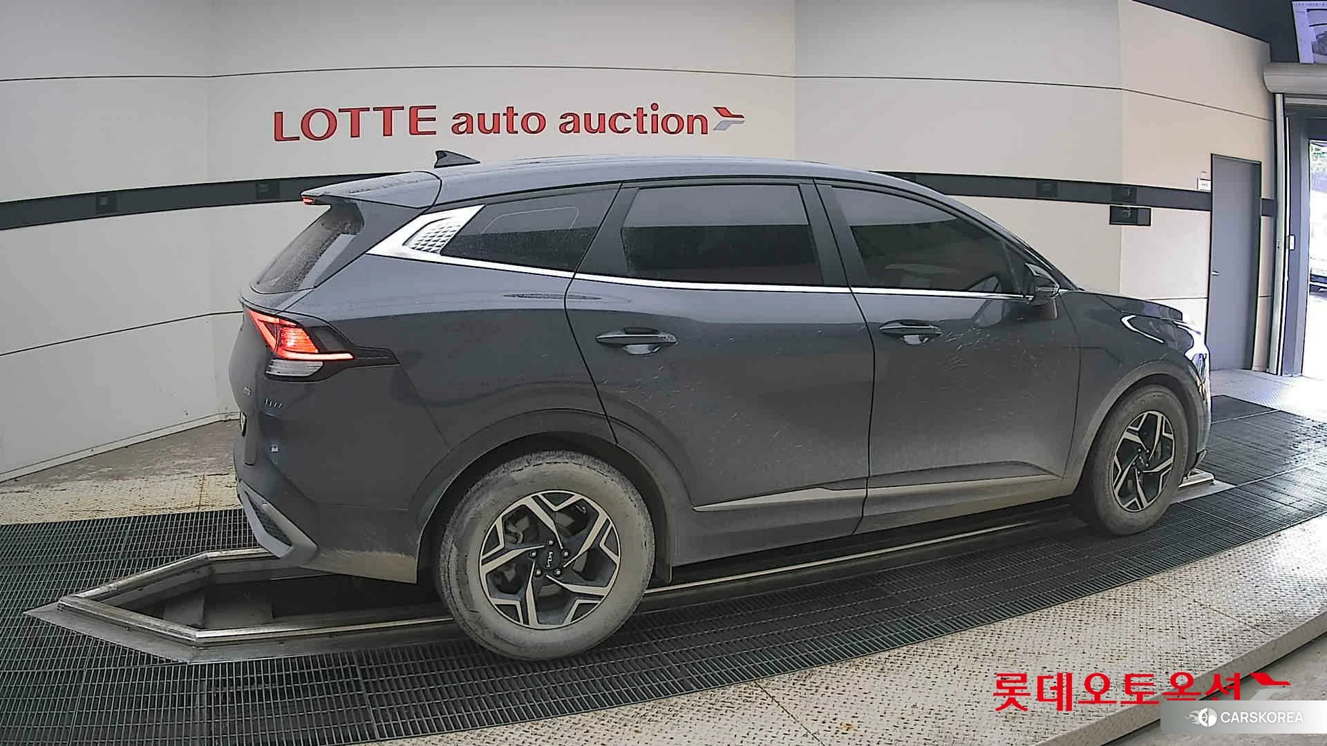Kia Sportage id 4909243 из Кореи 9