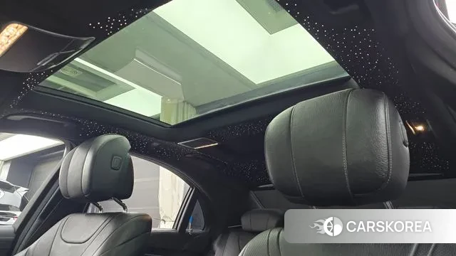 Mercedes-Benz S-Class W222 id 3631427 из Кореи 9