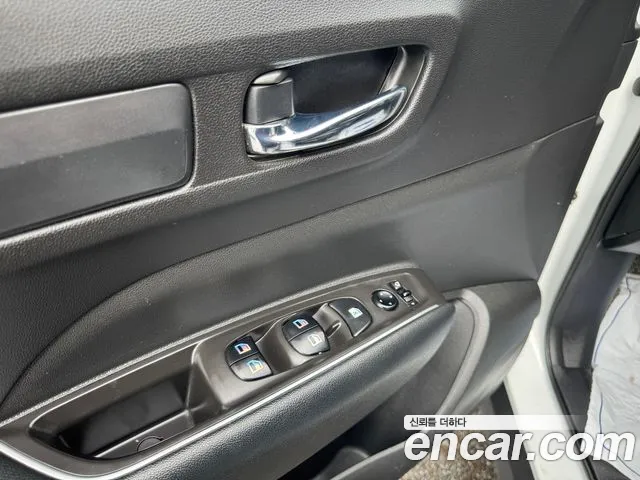 Renault Korea (Samsung) The New QM6 id 2825691 из Кореи 9