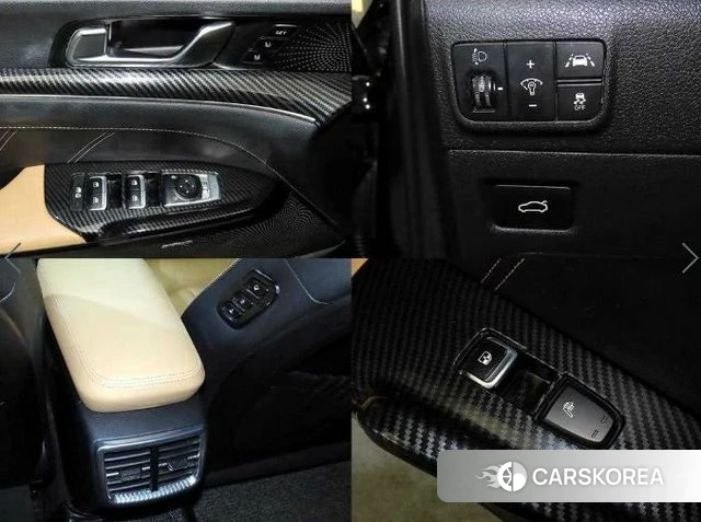 Kia K5 3rd generation id 3828244 из Кореи 9