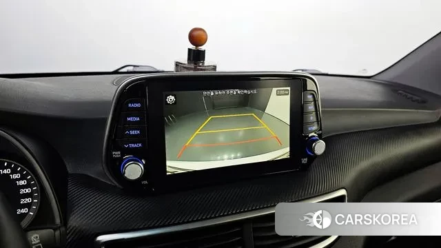 Hyundai All New Tucson id 3423152 из Кореи 9