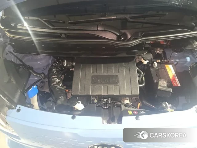 Kia The New Ray id 3237979 из Кореи 9