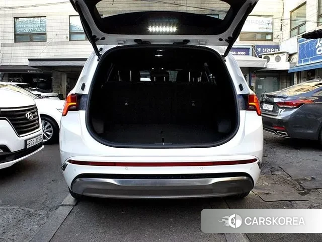 Hyundai The New Santa Fe id 3360280 из Кореи 9