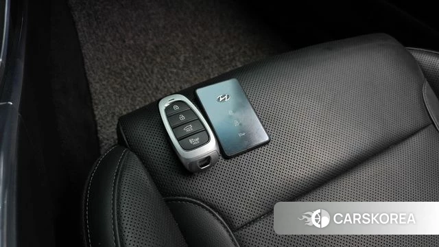 Hyundai The New Grandeur IG id 4642399 из Кореи 9