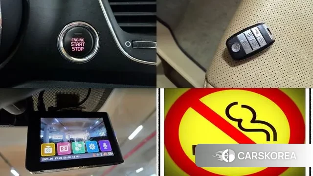 Kia The New Carnival id 3557701 из Кореи 9