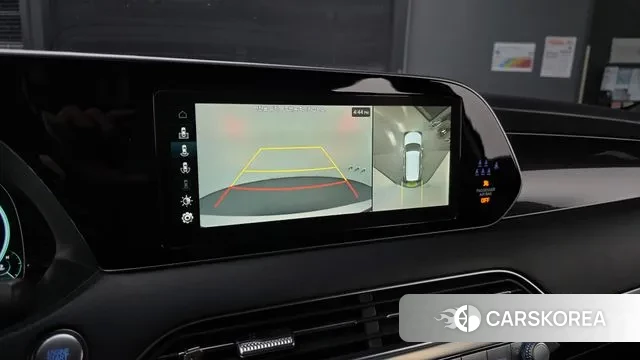 Hyundai Palisade id 3529807 из Кореи 9