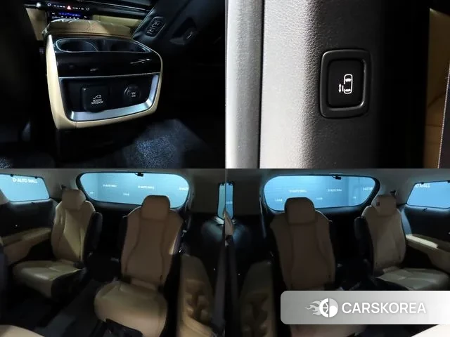 Kia Carnival 4th generation id 3028263 из Кореи 9