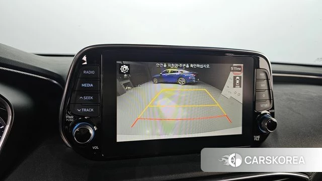 Hyundai Santa Fe TM id 4698455 из Кореи 9