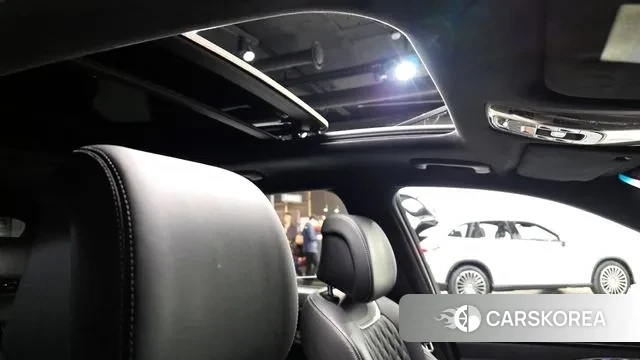 Genesis GV70 id 3621190 из Кореи 9