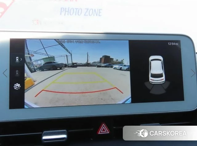 Hyundai Ionic 5 id 3890232 из Кореи 9