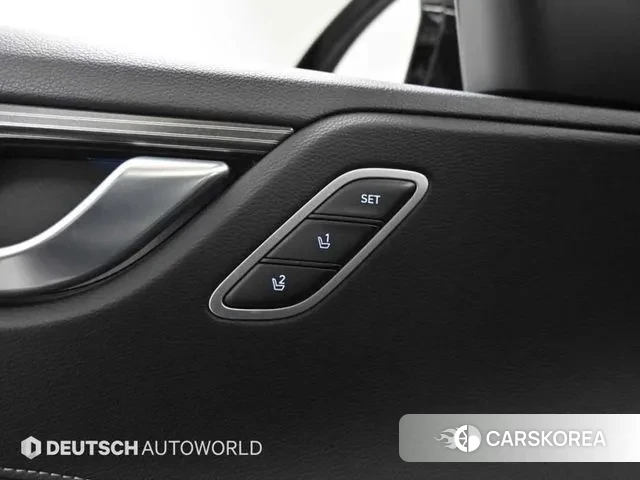 Hyundai Grandeur IG Hybrid id 3522944 из Кореи 9