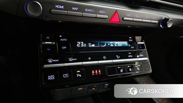 Hyundai Grandeur (GN7) id 3871038 из Кореи 9