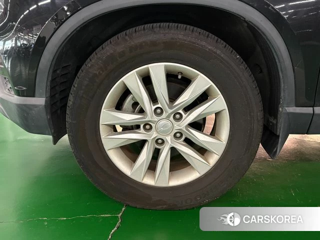 Ssangyong Rexton Sports id 4785827 из Кореи 9