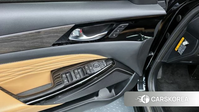 Kia K7 Premier id 3879409 из Кореи 9