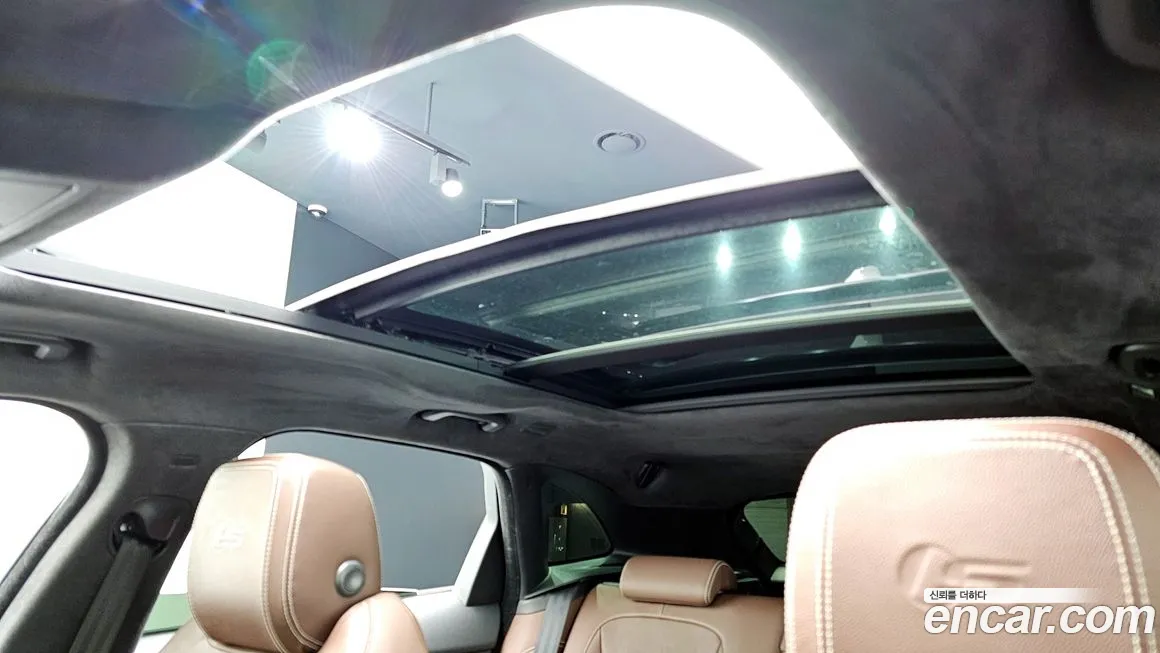 Jaguar F-PACE id 2140341 из Кореи 9