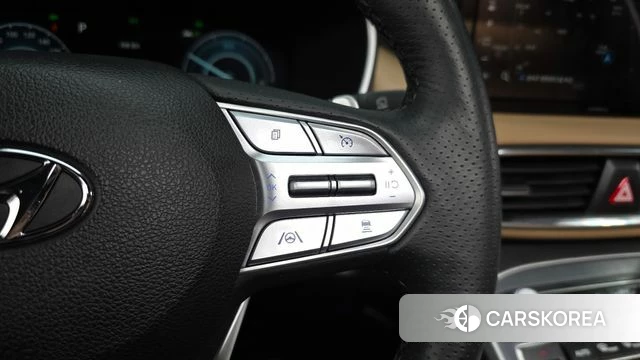 Hyundai The New Santa Fe id 4186519 из Кореи 9