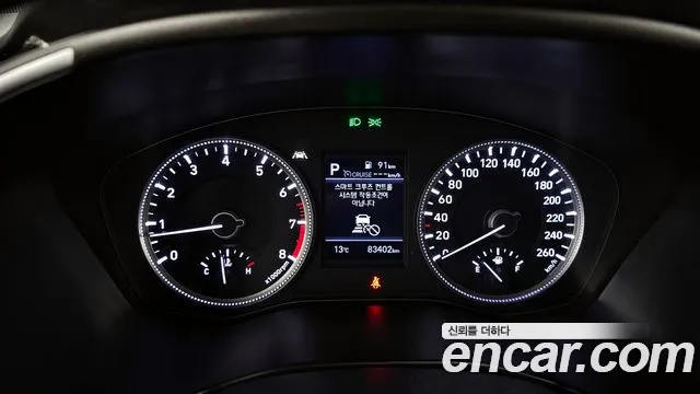 Hyundai Santa Fe TM id 2559793 из Кореи 9