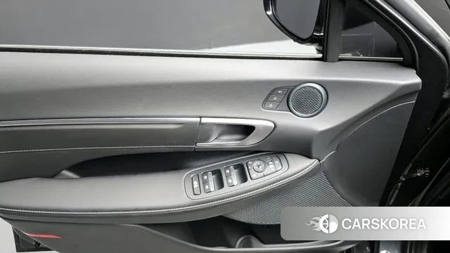 Hyundai Sonata D Edge Hybrid (DN8) id 3619947 из Кореи 9