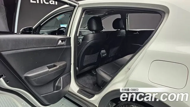 Kia Sportage The Bold id 2865216 из Кореи 9