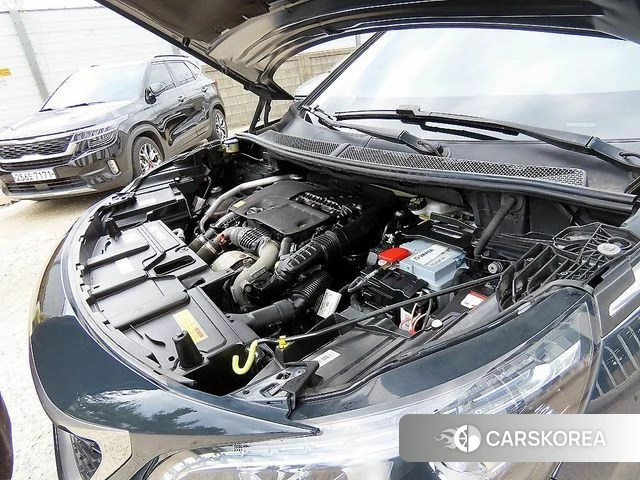 Peugeot 3008 second generation id 3889409 из Кореи 9