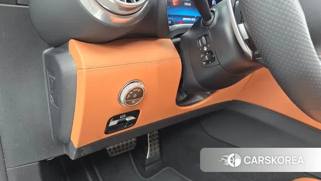 Mercedes-Benz SL-Class R232 id 3002459 из Кореи 9