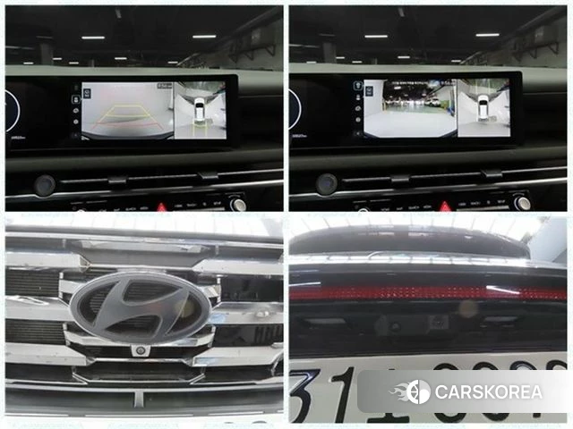 Hyundai The New Tucson Hybrid (NX4) id 4292264 из Кореи 9