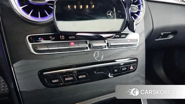 Mercedes-Benz C-Class W205 id 3572950 из Кореи 9