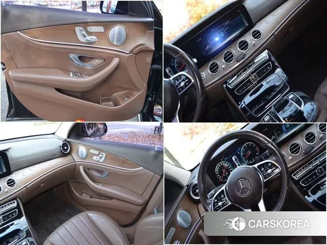 Mercedes-Benz E-Class W213 id 3375072 из Кореи 9