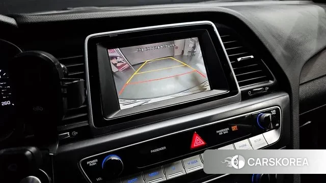 Hyundai Sonata New Rise id 3515409 из Кореи 9