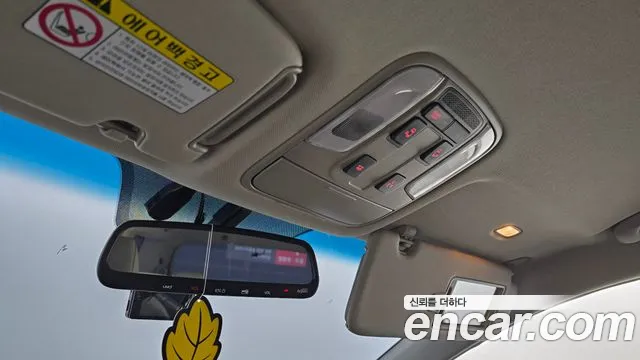 Kia The New Carnival id 2826491 из Кореи 9