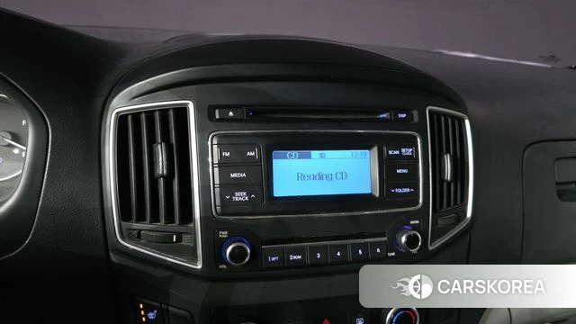 Hyundai The New Grand Starex id 3955510 из Кореи 9