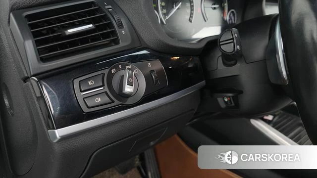 BMW X4 (F26) id 4531007 из Кореи 9
