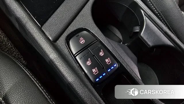 Kia The New Niro id 3494417 из Кореи 9