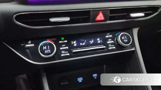 Hyundai Sonata (DN8) id 3482852 из Кореи 9