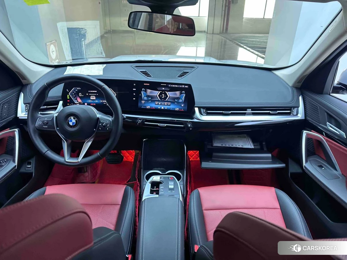 BMW X1 id 4498640 из Китая 9