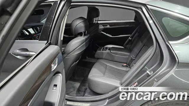 Genesis G80 id 2439002 из Кореи 9