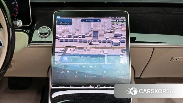 Mercedes-Benz S-Class W223 id 3910589 из Кореи 9