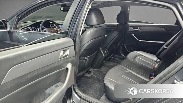 Hyundai Sonata New Rise id 3573944 из Кореи 9