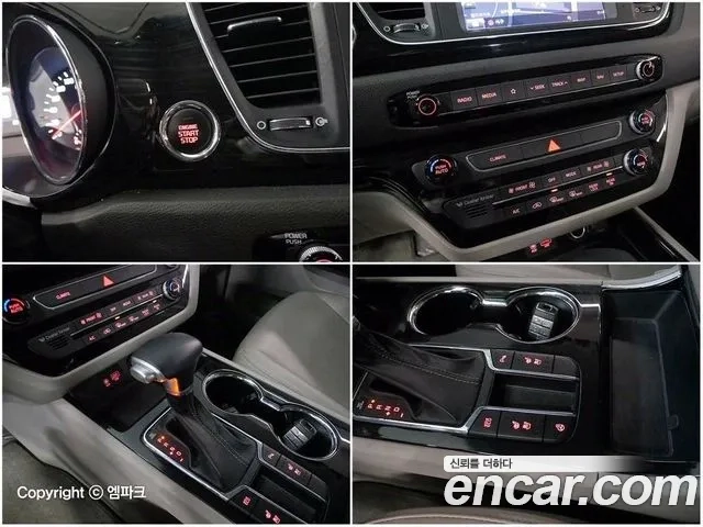 Kia The New Carnival id 2886656 из Кореи 9