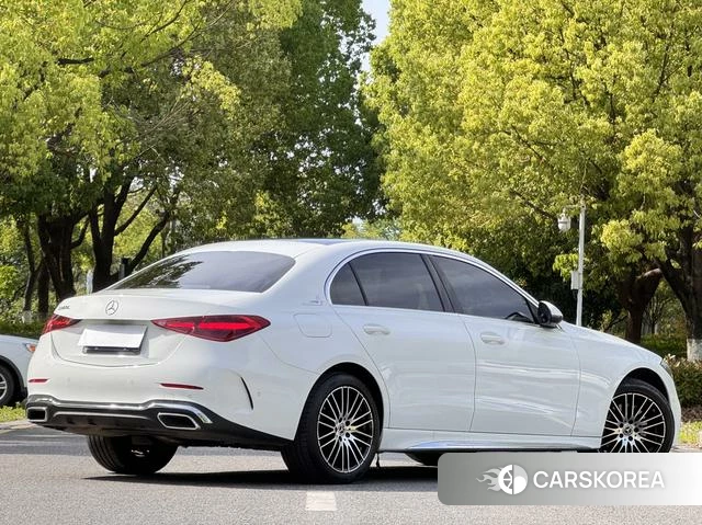 Mercedes-Benz Class C id 4348668 из Китая 9