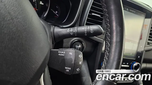 Renault Korea (Samsung) The New QM6 id 2802865 из Кореи 9