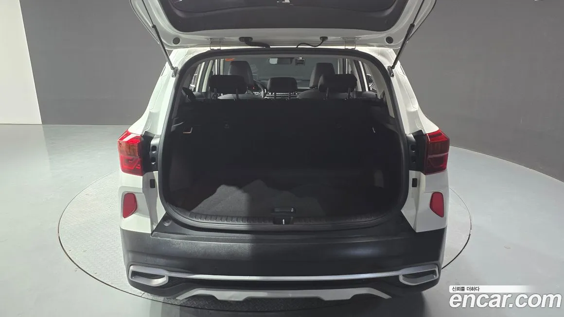 Kia Seltos id 1956147 из Кореи 9