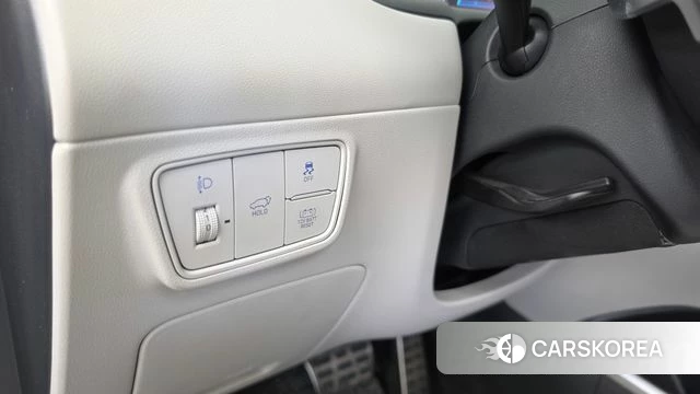 Hyundai Tucson Hybrid (NX4) id 4894727 из Кореи 9