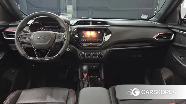 Chevrolet (GM Daewoo) Trailblazer id 3640211 из Кореи 9