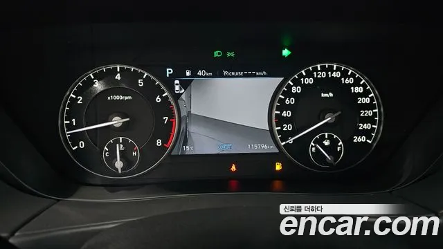 Genesis G90 id 2541193 из Кореи 9