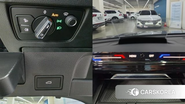 Volkswagen Arteon id 4433411 из Кореи 9
