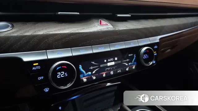 Genesis G80 (RG3) id 3740134 из Кореи 9