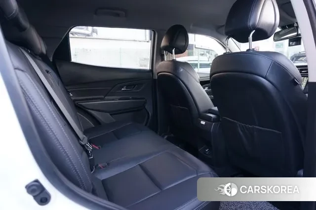 Ssangyong Beautiful Korando id 3696484 из Кореи 9