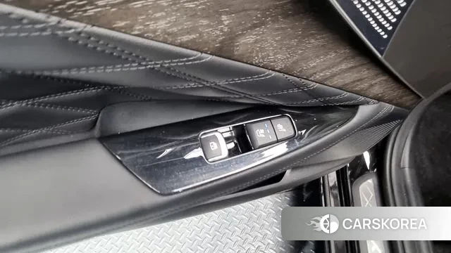 Kia K8 id 2931588 из Кореи 9