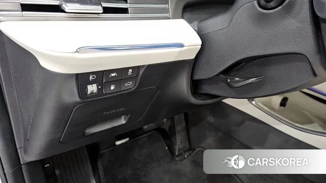 Hyundai The New Grandeur IG Hybrid id 3497760 из Кореи 9